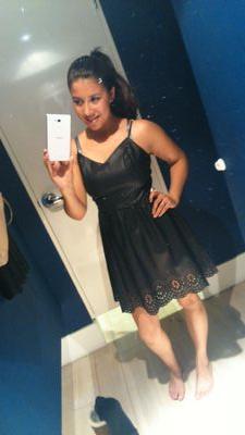 bonita, hermosa & auténtica ;)