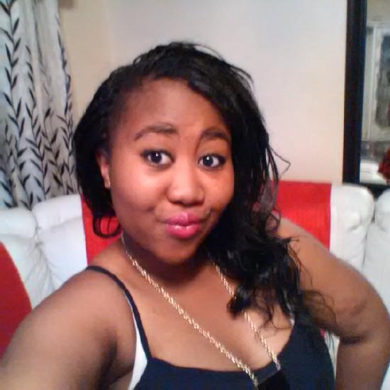 I'm me.