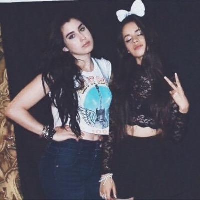 Saria is our ship name | Fifth Harmony |