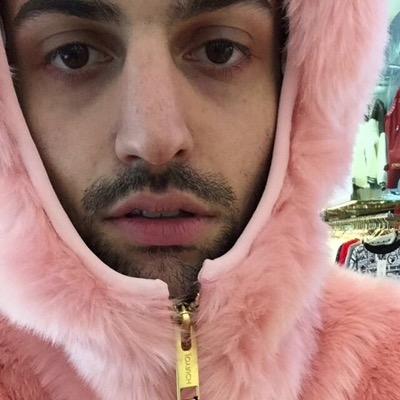 Hi, I'm Baylor, scömíche all the way! Mitch is my spirit animal