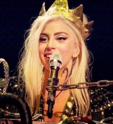 LITTLE MONSTER/ BTWB 30/11/2012. ARTPOP ( : Love you @ladygaga ! (''',) #PawsUpForever ! JESUS IS MY NUMBER ONE. #MonsterForever / I'm Ryno, just being ME | ♡