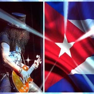 🇨🇺RnFn'R♥ Rockera♫♪cuidemos a nuestros niños,animales y planeta,me sigue☞ ♛Slash♛ Dj Ashba su esposa Naty Ashba, Bumblefoot, Glenn Hughes,Beto Cuevas