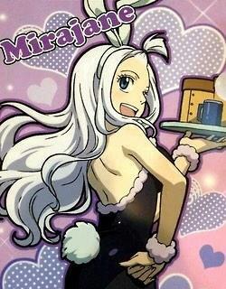 My name is Mirajane,im the sweetest and 2nd strongest mage in fairy tail,also im a swimsuit model For sorcerer magazine!!! |RP| |Girl(irl)| |Single|