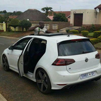 sthembiso814's profile picture. 