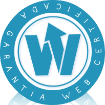 Garantiaweb es un sello para páginas web que, previa auditoria, garantiza que su web reúne una serie de características que la hacen fiable y de confianza.