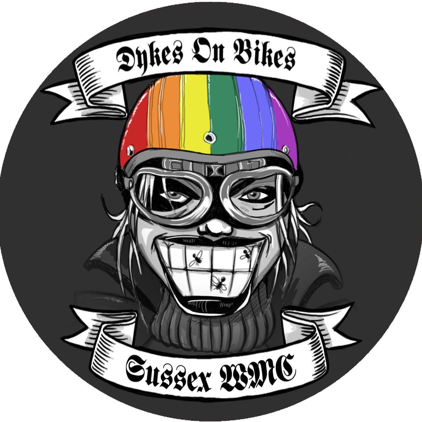 DOBSussex's profile picture. England's first official chapter of the world famous Dykes on Bikes WMC.
#dykesonbikes #pride #womenbikers #bikers #lgbt #proud #gay