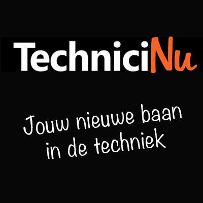 TechniciNu, vakmensen voor machineonderhoud & machinebouw 
Ontdek jou nieuwe baan in de techniek. 
Vindt de technici die u zoekt.
