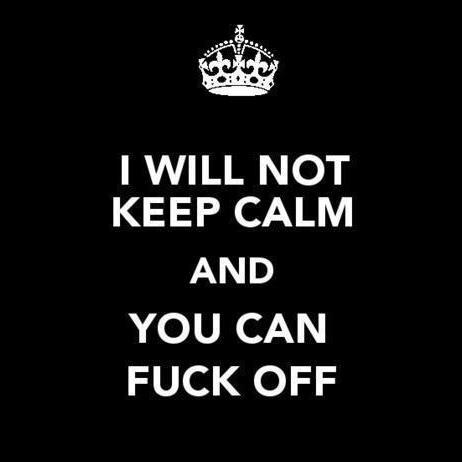 My mom said go outside and do something productive, and I said fuck that i'm going on the internet.
Kik: wtfseriouslydude