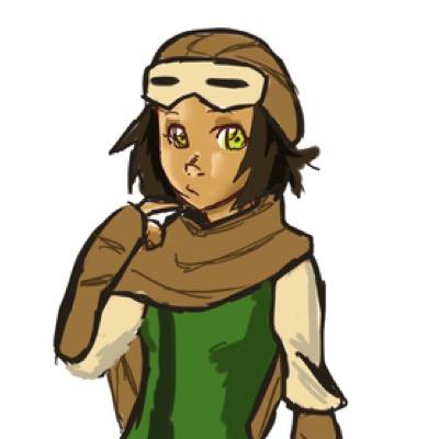 BenderRai's profile picture. I'm Rai, I'm a 14 year old earthbender, and I want to be a probender or a cop. I may be a street kid but I'm not exactly alone, I've got freinds everywhere!