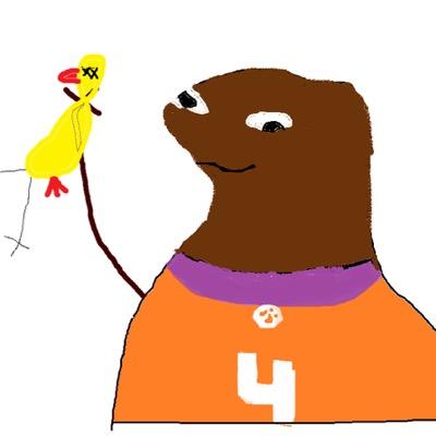 Ey pley quertarbeck fer de Climson Tigurz
