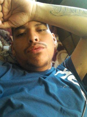 under ur ladies bed...