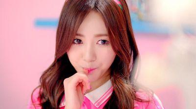 Kwon Mina of AoA | Bassist Rapper Dancer | ©1993