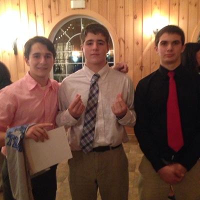 ECHS 17 Breakin Necks and Cashin Checks- Step Brothers