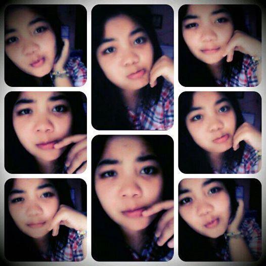 i'm simple and easy going !! #sanguan