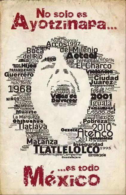 ¡tratando de crear conciencia!