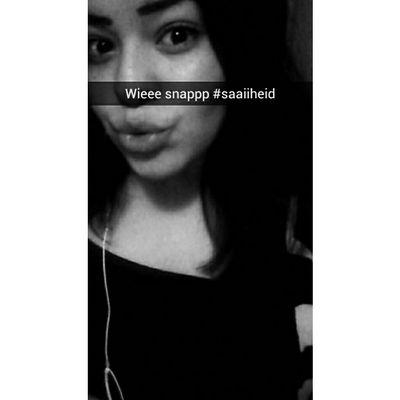 Love zusje @abigailkussx ♥ new account insta: Ghizlanekissx