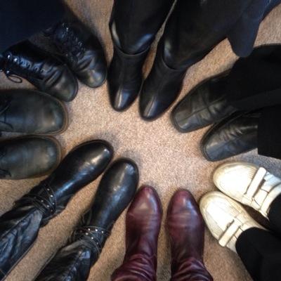 NHS Podiatry Services throughout Cambridgeshire and Peterborough Supporting Feet Focus low cost social foot care