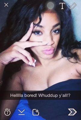 New to this ish Bitches be hating Alivia not olivia get it? got it? good!