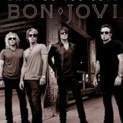 BON JOVI         BONJOVIERA AND BELIEBER      ROCK     I LOVE JUSTIN        I LOVE YOU JON BON JOVI