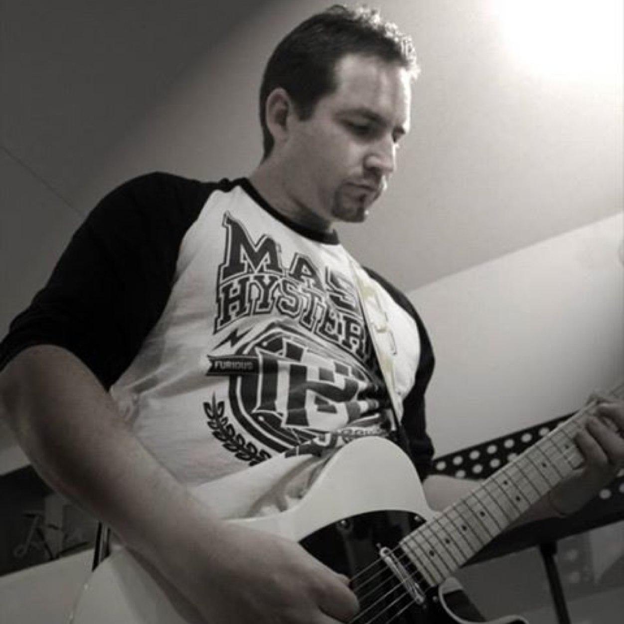 MudryDavid's profile picture. Guitariste