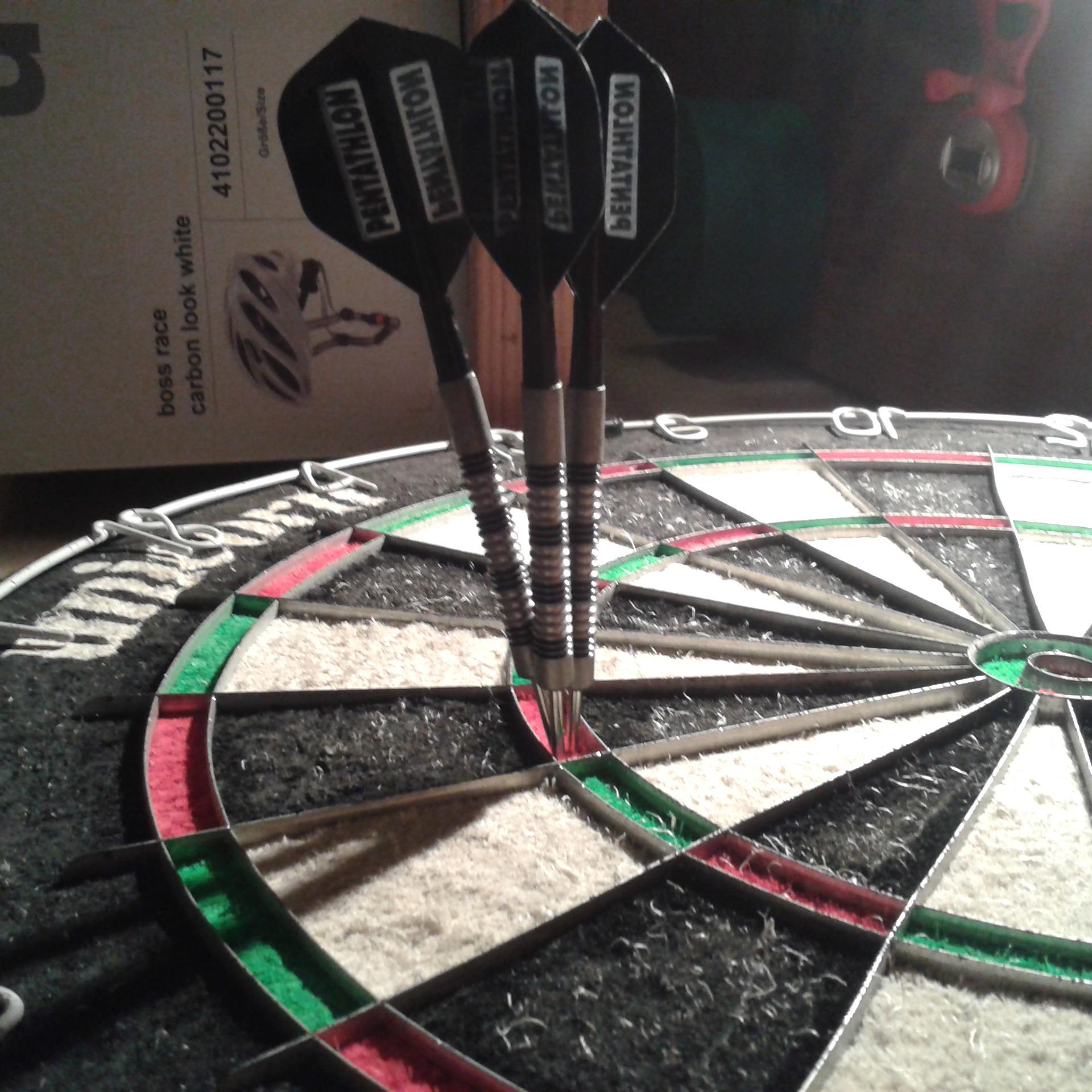 Darts and @LFC