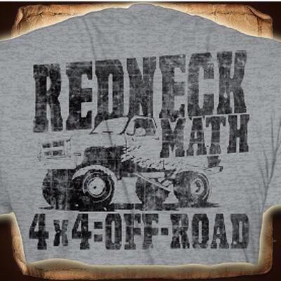 1⃣god2⃣muddin3⃣huntin4⃣anything else in life