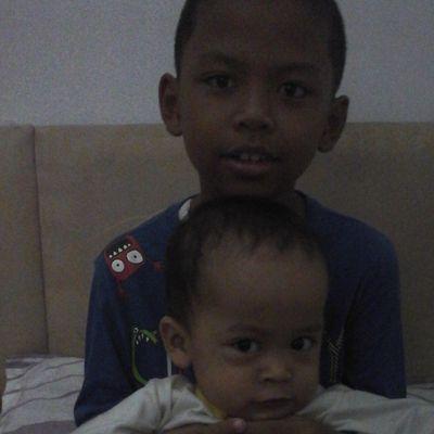 ibunya Bagas&Kinan