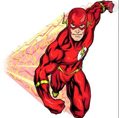I AM FLASH TOO FLASH FOR YOU