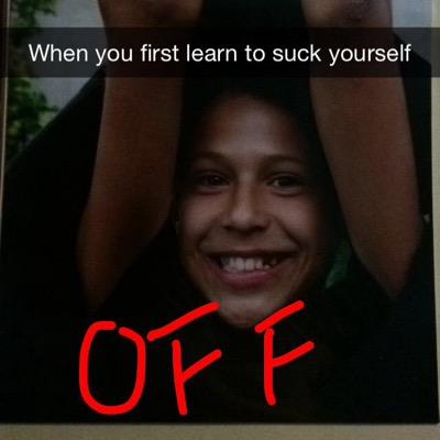 CancerSweg's profile picture. some kid that's lookin to create a sweg army with fellow swaggots