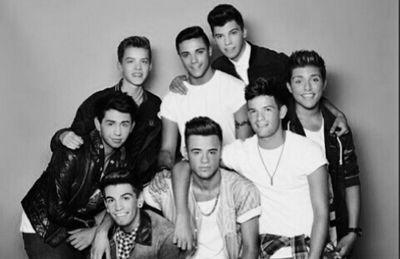 Part of @StereoKicks Army (Charlie,Jake,Tom,Chris,James,Casey,Barclay,Reece= Stereo Kicks)