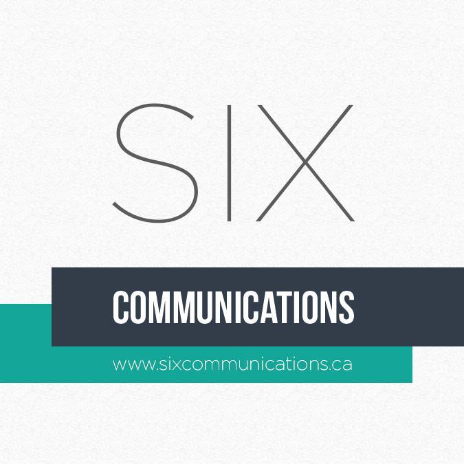 SixCommunicatio's profile picture. Echoes of marketing and communications.