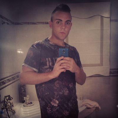 salva_dc's profile picture. VIVE Y DEJA VIVIR !