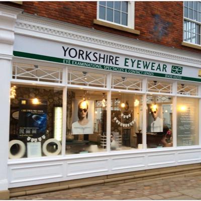 Community practice, eye examination,Topcon OCT, Overlay, colourimetry for #dyslexia & #migraine sufferers formerly Michael James Opticians now Yorkshire Eyewear