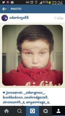 adam24963's profile picture. Alloa'14'single life