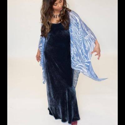 Beautiful jewelry and clothing