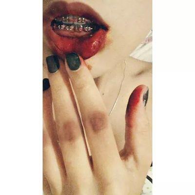 Acostumada a sofrer. Tortura ❤
