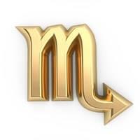 Scorpio sign traits.