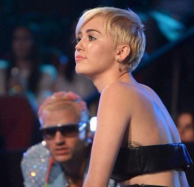 my idol my everything  - Miley Cyrus. Follow me. I Follow back.