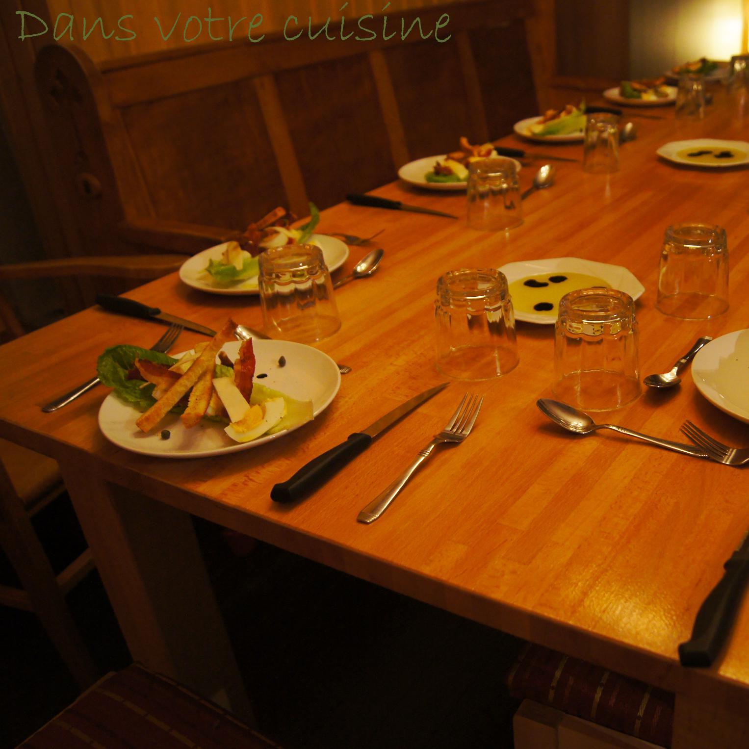 Dansvotrecuisin's profile picture. Blogeurs sur http://t.co/z3jECGgfYY Français & English food blog. Homecooks. Foodies. Chasseurs de bons restaurants. We love good food and restaurants.