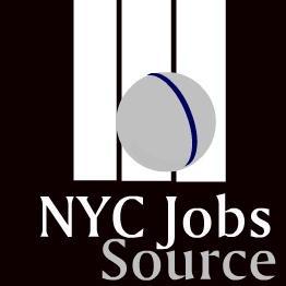 NYCJOBSSOURCE's profile picture. Matching job seekers to NYC Jobs. Apply at our website: NYC Jobs Source http://t.co/ymdsjvU8DM