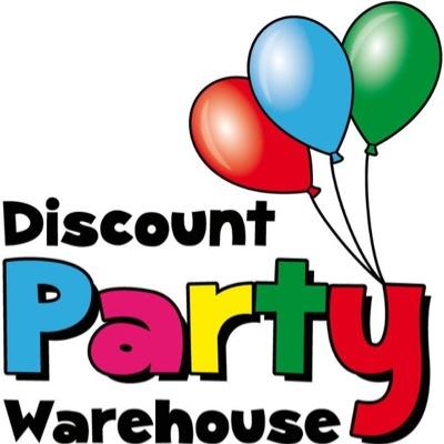 discountparty1's profile picture. Everything for your party under one roof 2500 sqft Ripley Derbyshire store Opening soon 3000 sqft Ilkeston store. Open to Public and Trade Accounts.