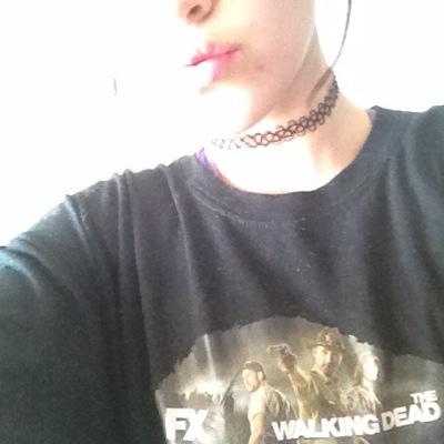 bittaney2001's profile picture. i love drawing love watching some amazing youtubers im in love with music im a huge walking dead lover im a dancer traveling live life to the fullest peeps