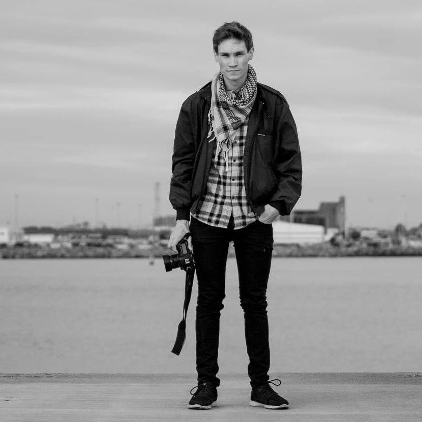 PJ_ErikAhman's profile picture. 