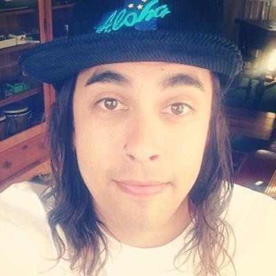 *Not actually Vic Fuentes, i wanted to prank some people*