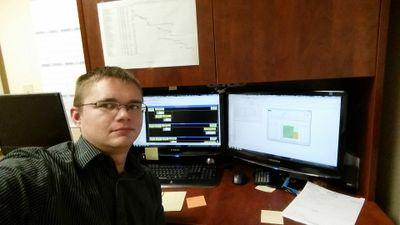 TKronk's profile picture. 