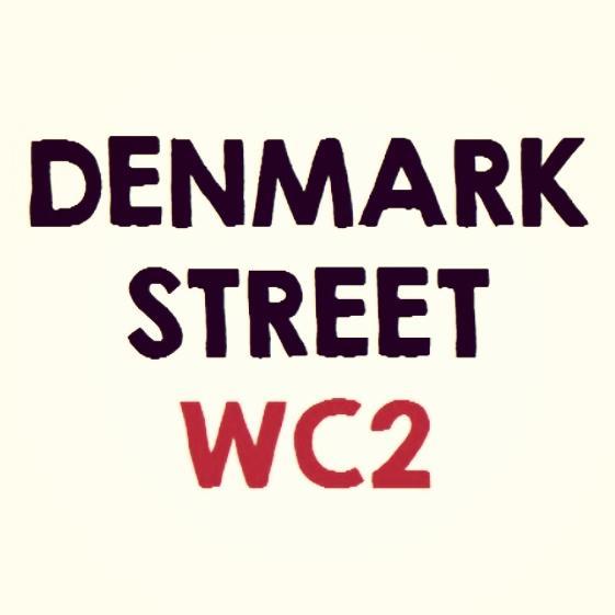 Denmark Street are an alternative, unsigned rock band from London.