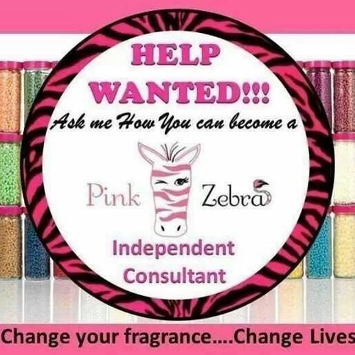 Independent Executive Consultant with Pink Zebra Home! Check out my website at http://t.co/s7POQpB77L