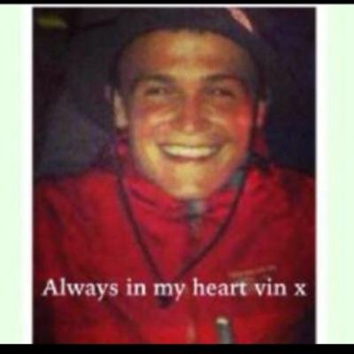 Rip Vinnie Holligan forever young lad GBNF xx