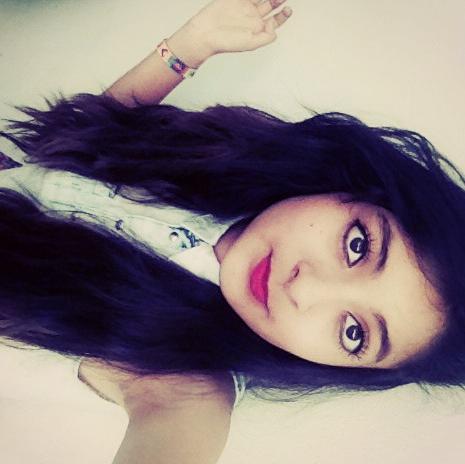 Soy Un Unicornio morado :B