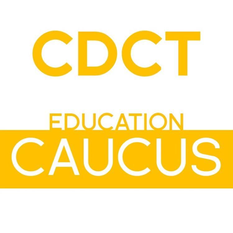CDCTEducation's profile picture. This is the official page for the @CollegeDemsCT Education Caucus. Like us on Facebook: http://t.co/JhxJhK4T0o